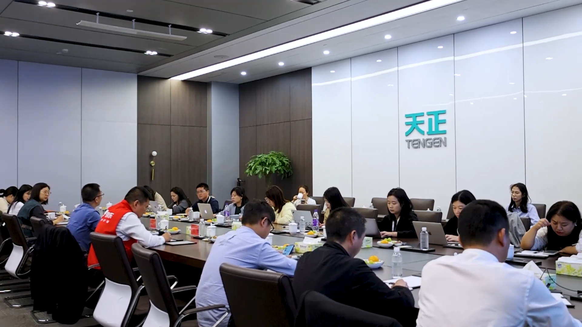 京东工业走进凯发天生一触即发，探访产业数智化之路！